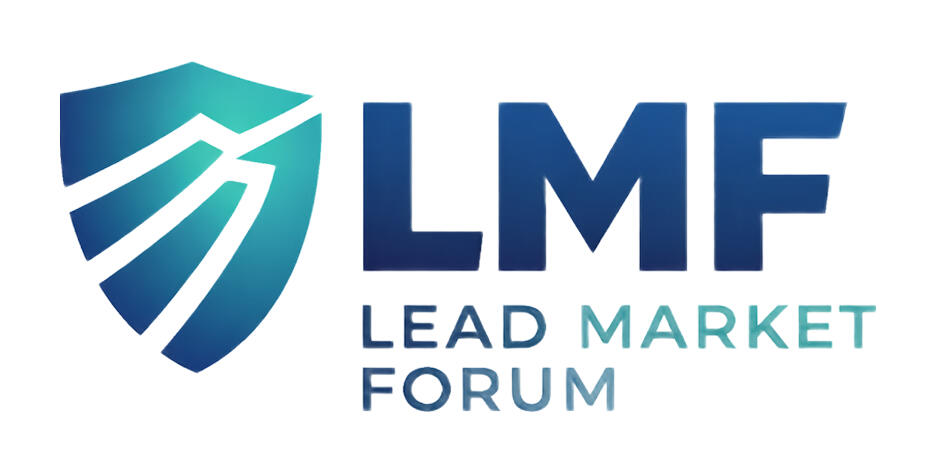 Lead Market Forum logo